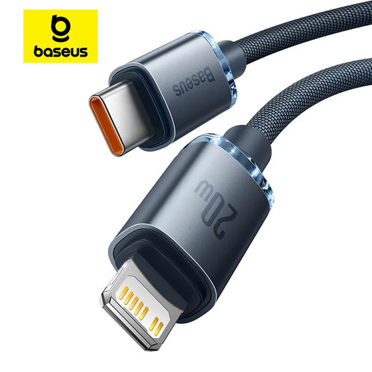 Baseus USB Type C - Lightning